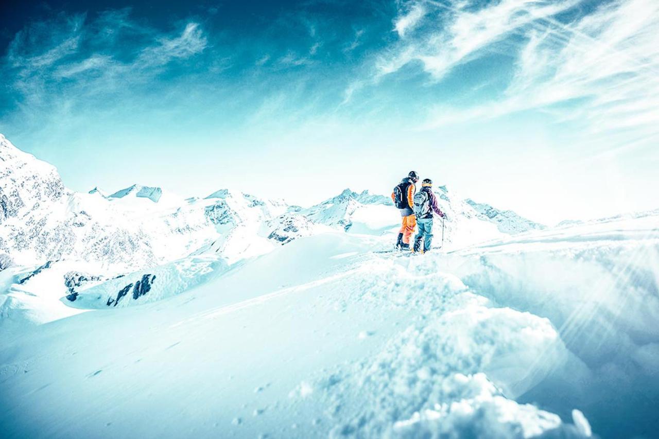 Amelies Mountain View Apartment Kaprun Exterior foto