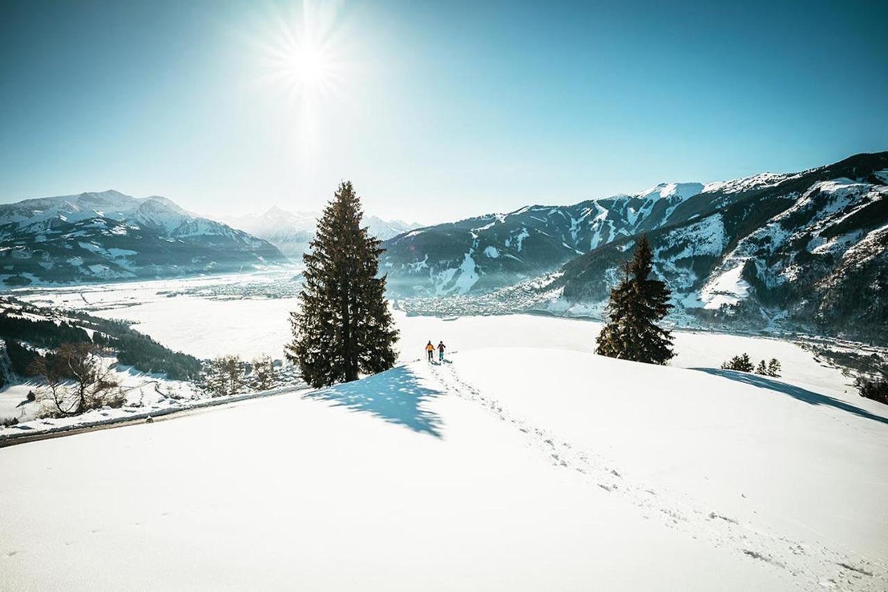 Amelies Mountain View Apartment Kaprun Exterior foto