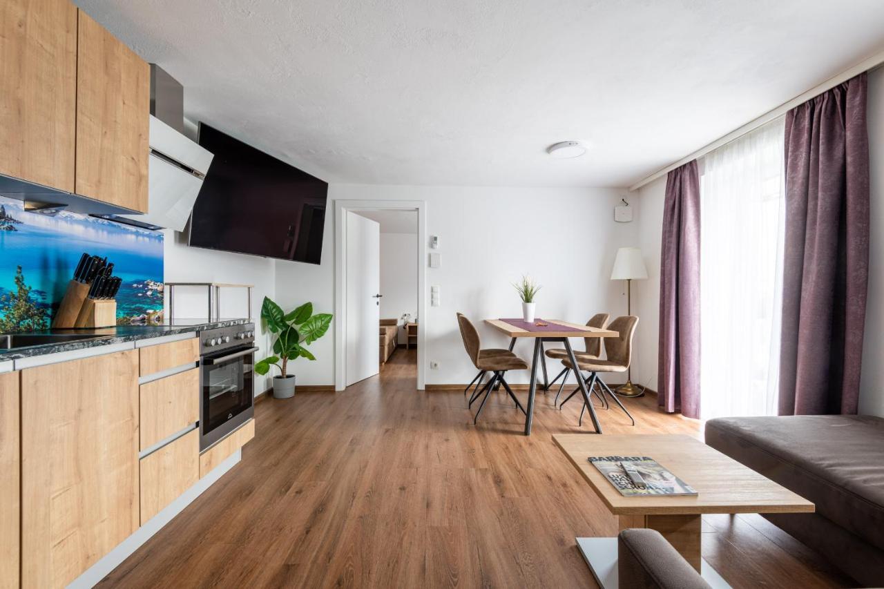 Amelies Mountain View Apartment Kaprun Exterior foto