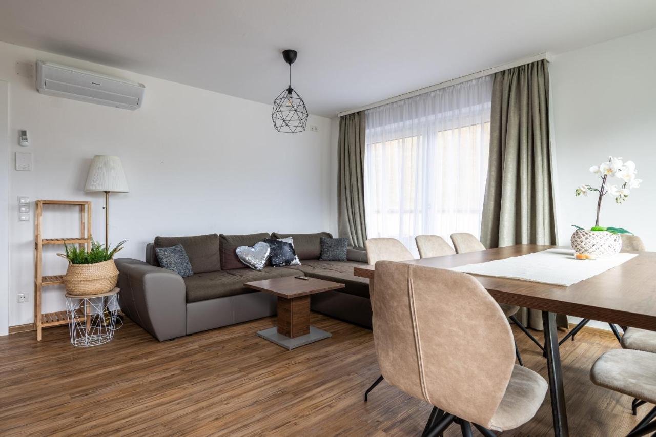 Amelies Mountain View Apartment Kaprun Exterior foto