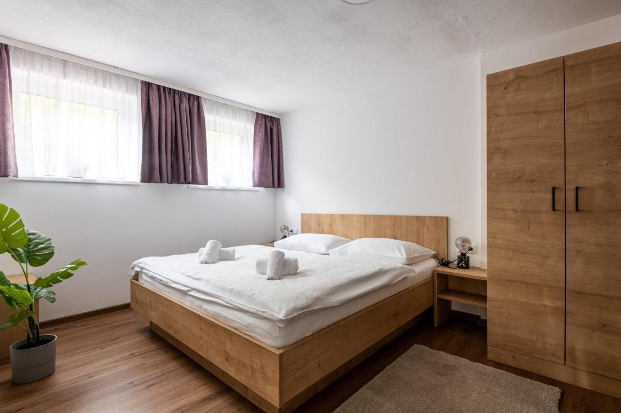 Amelies Mountain View Apartment Kaprun Exterior foto