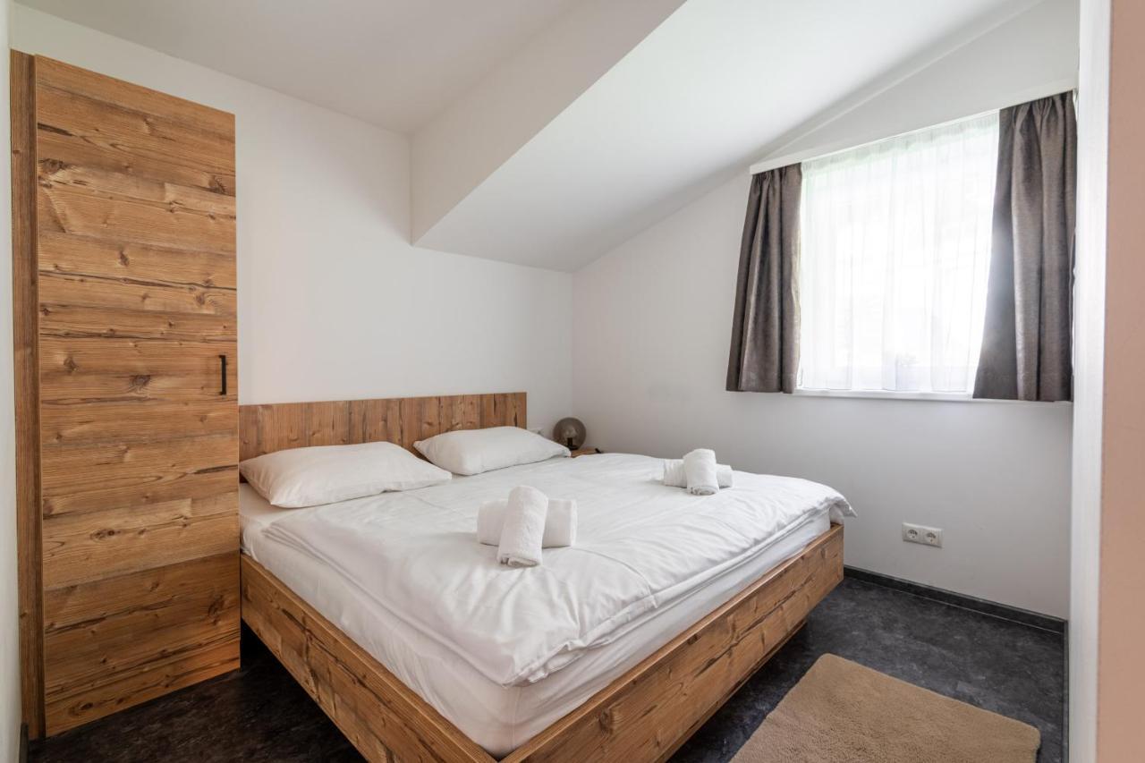 Amelies Mountain View Apartment Kaprun Exterior foto