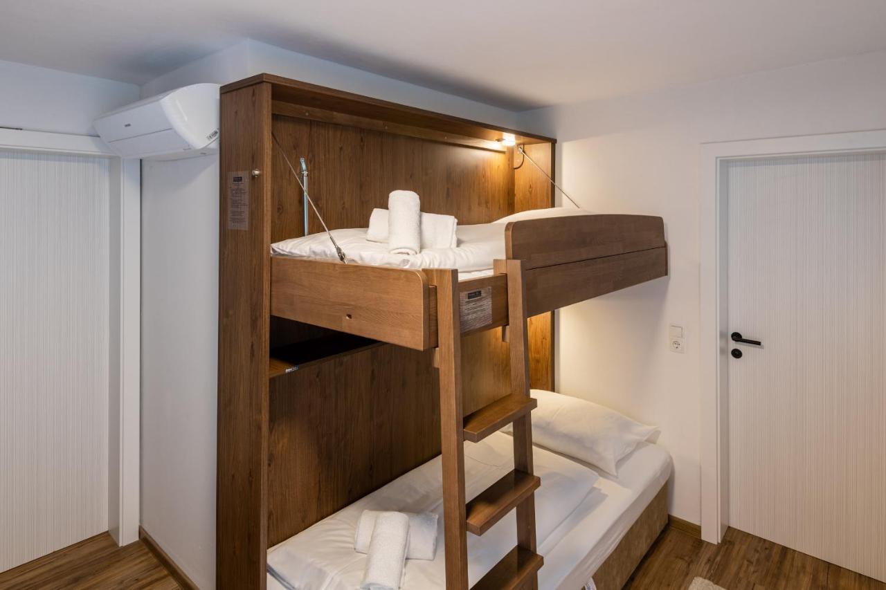 Amelies Mountain View Apartment Kaprun Exterior foto
