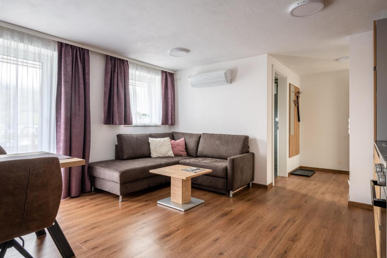 Amelies Mountain View Apartment Kaprun Exterior foto