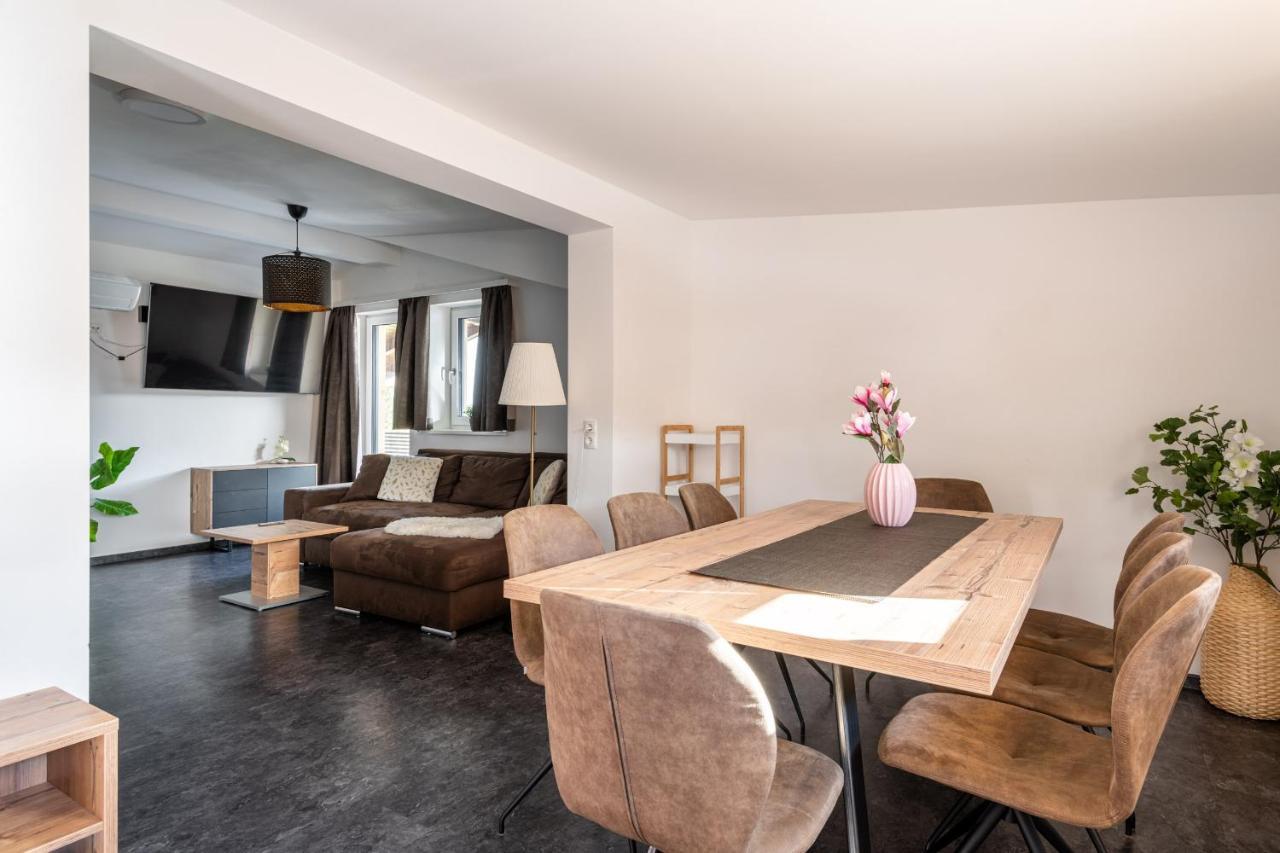 Amelies Mountain View Apartment Kaprun Exterior foto