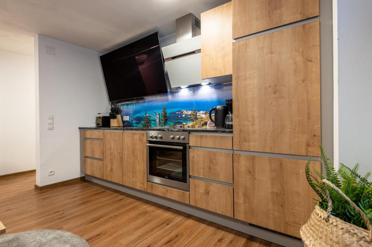 Amelies Mountain View Apartment Kaprun Exterior foto