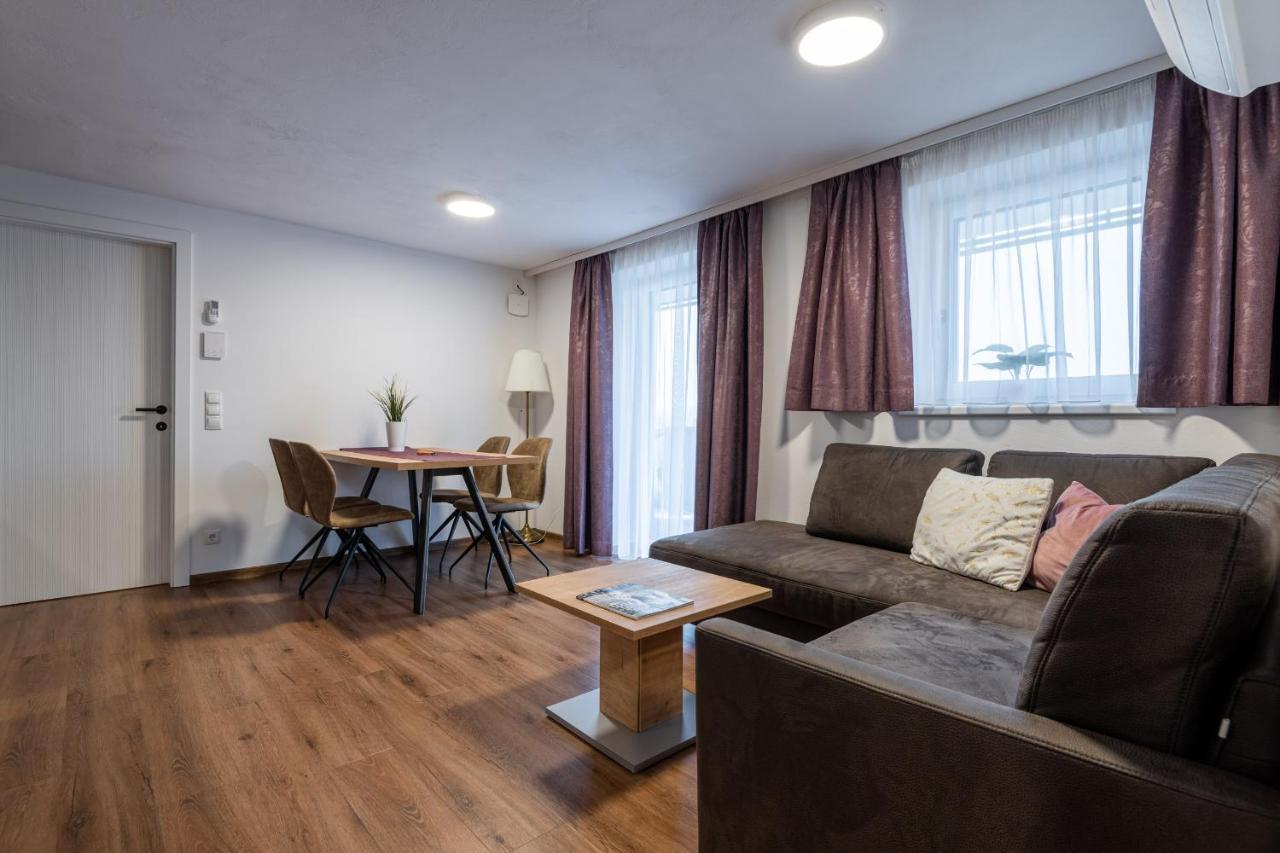Amelies Mountain View Apartment Kaprun Exterior foto