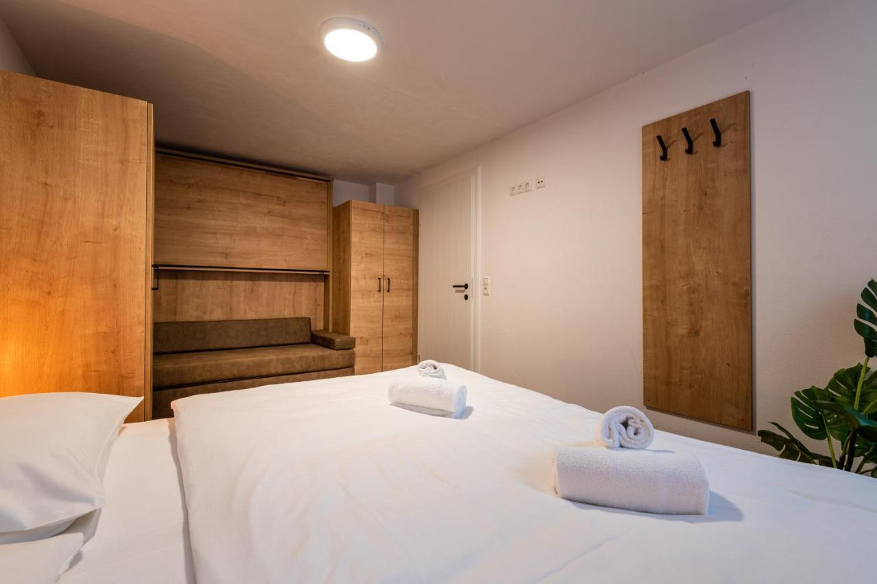 Amelies Mountain View Apartment Kaprun Exterior foto