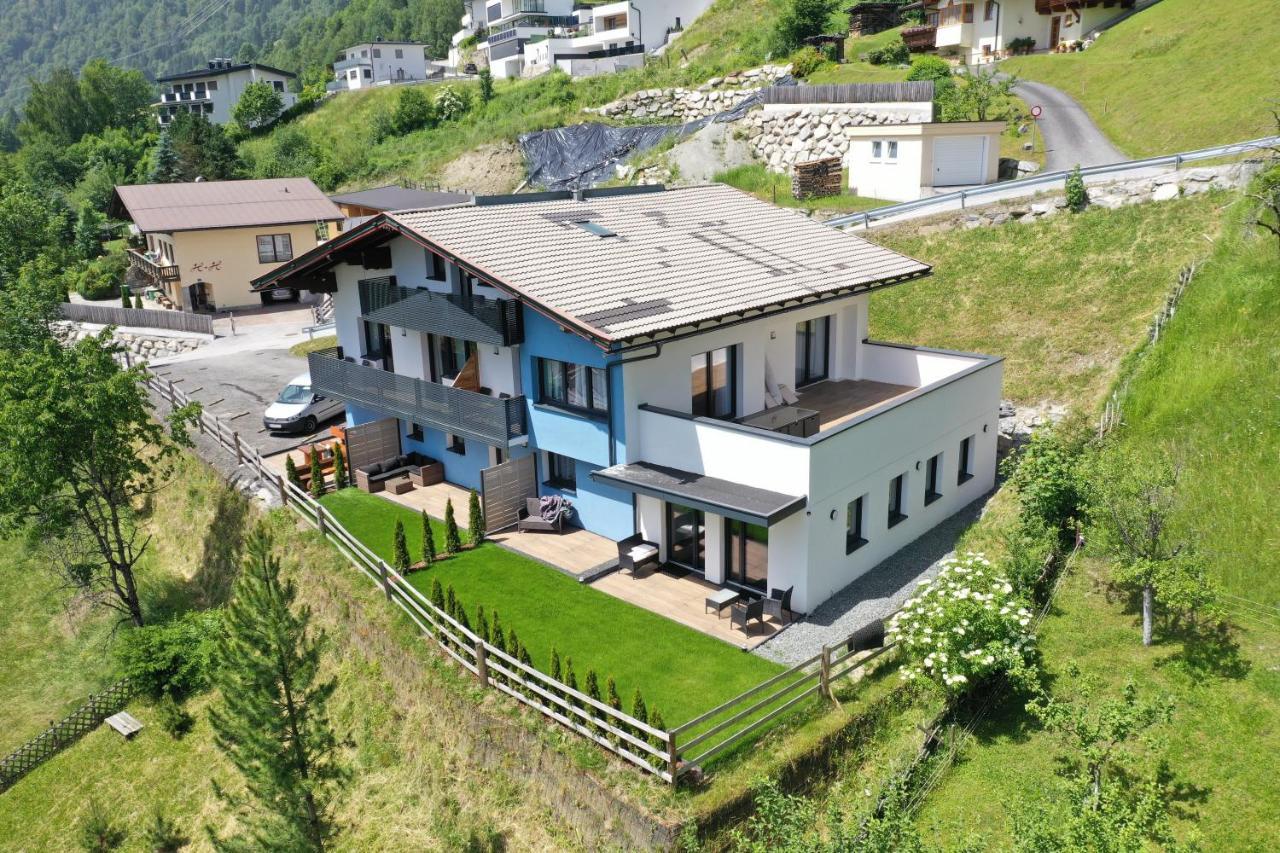 Amelies Mountain View Apartment Kaprun Exterior foto