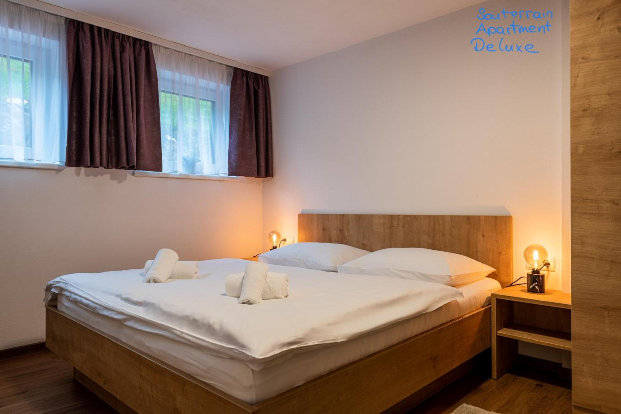 Amelies Mountain View Apartment Kaprun Cameră foto