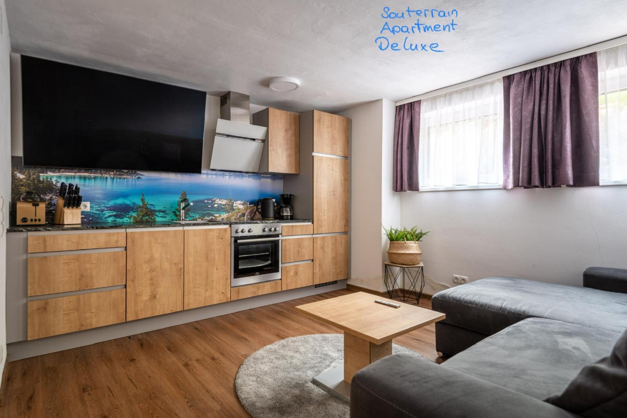 Amelies Mountain View Apartment Kaprun Cameră foto